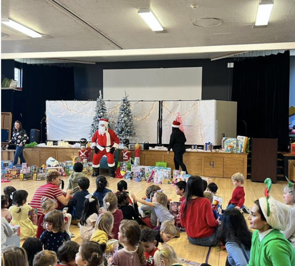 Happy Smiles Foundation: Epic 2025 Toy Drive